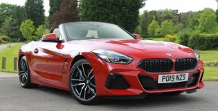 Đánh giá BMW Z4 sDrive30i M Sport: Vẻ đẹp hoàn mỹ tạo nên phong cách riêng